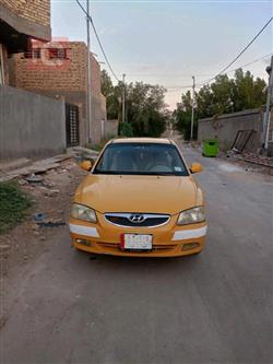 هيونداي فيرنا